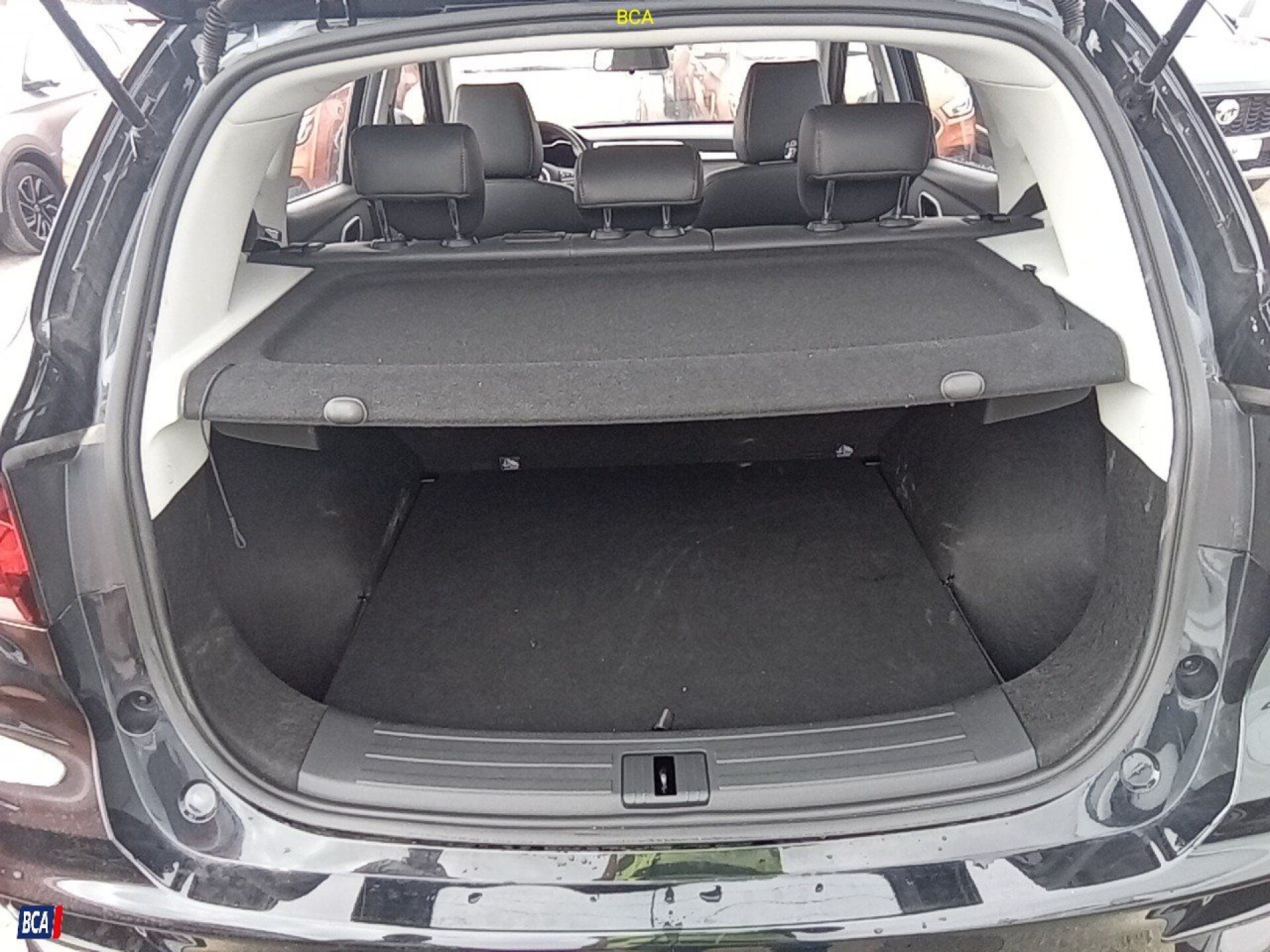 Foto 12 del anuncio MG ZS 1.5 Luxury  de Ocasión en Madrid