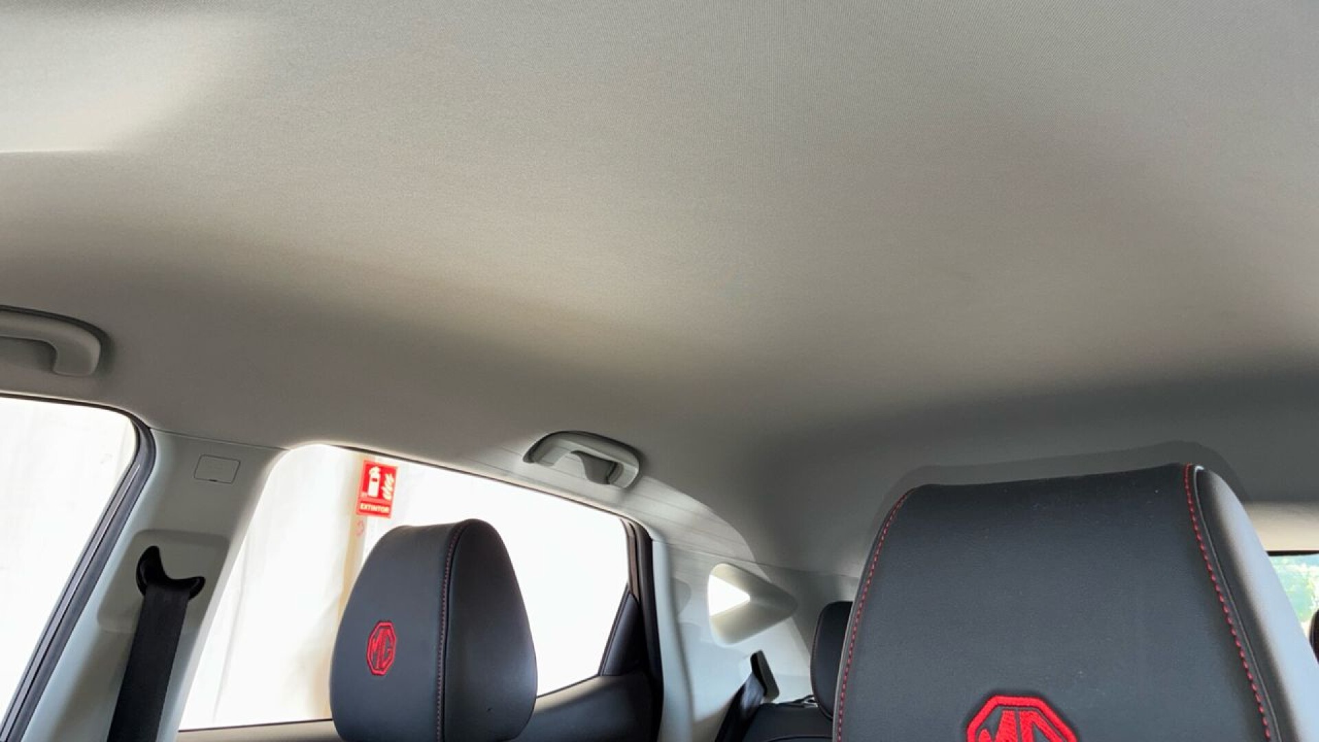 Foto 10 del anuncio MG ZS 1.5 Luxury  de Ocasión en Madrid