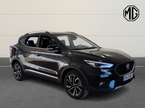 Foto impresión del anuncio MG ZS 1.5 Luxury de Ocasión en Madrid Foto impresión del anuncio MG ZS 1.5 Luxury de Ocasión en Madrid