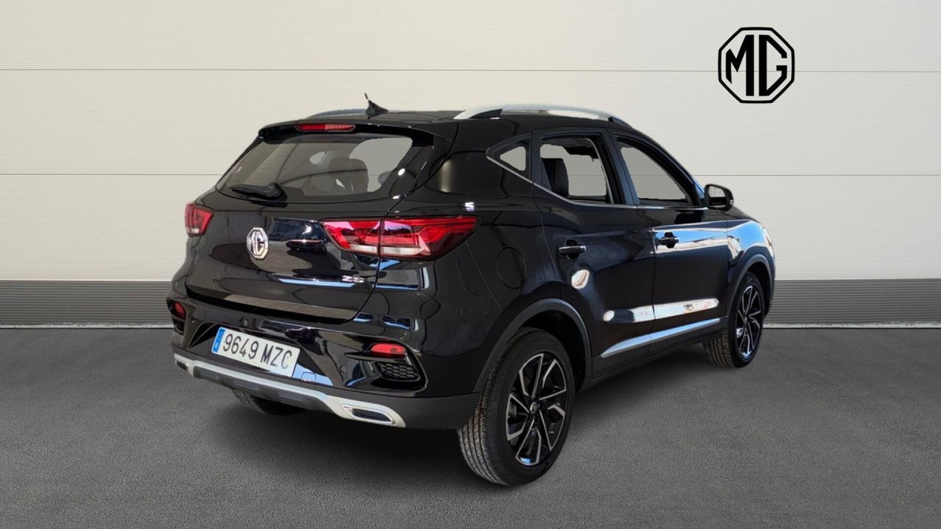 Foto 2 del anuncio MG ZS 1.5 Luxury  de Ocasión en Madrid