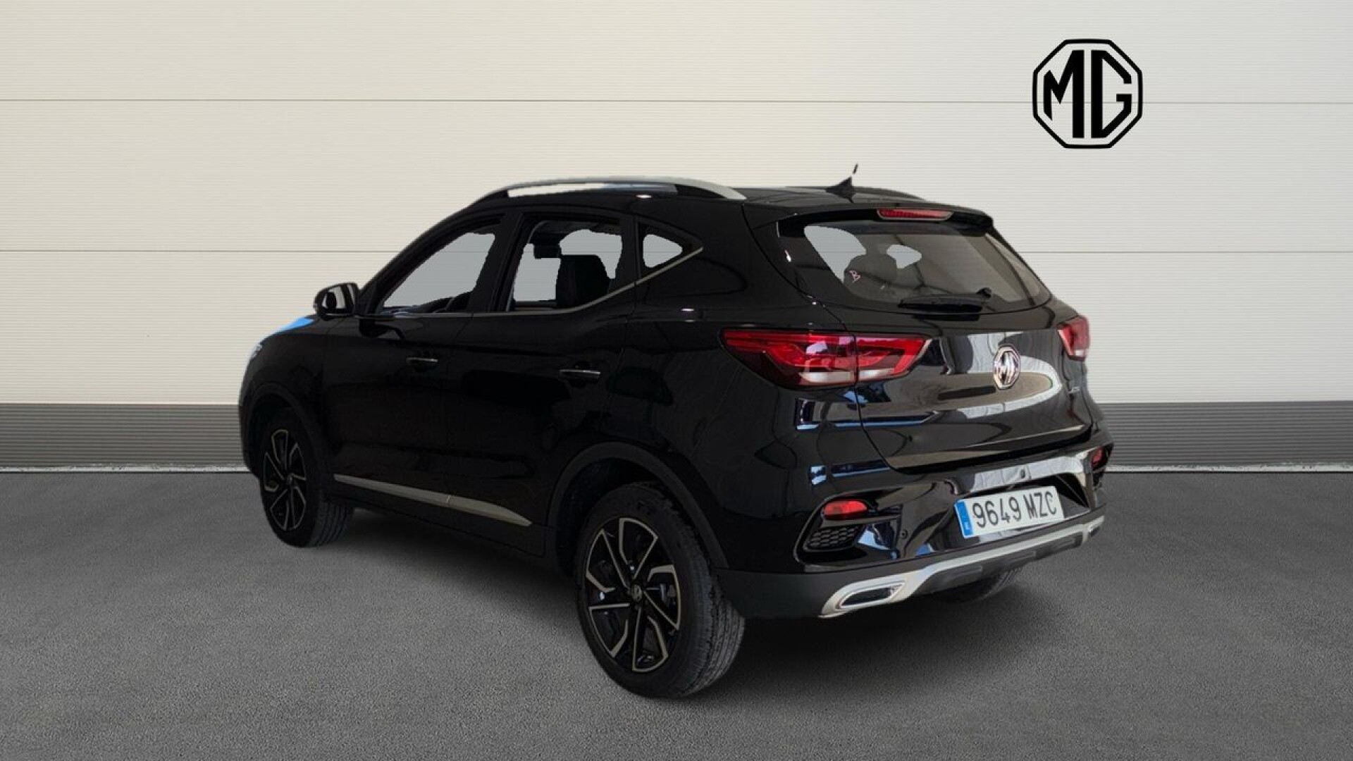 Foto 3 del anuncio MG ZS 1.5 Luxury  de Ocasión en Madrid