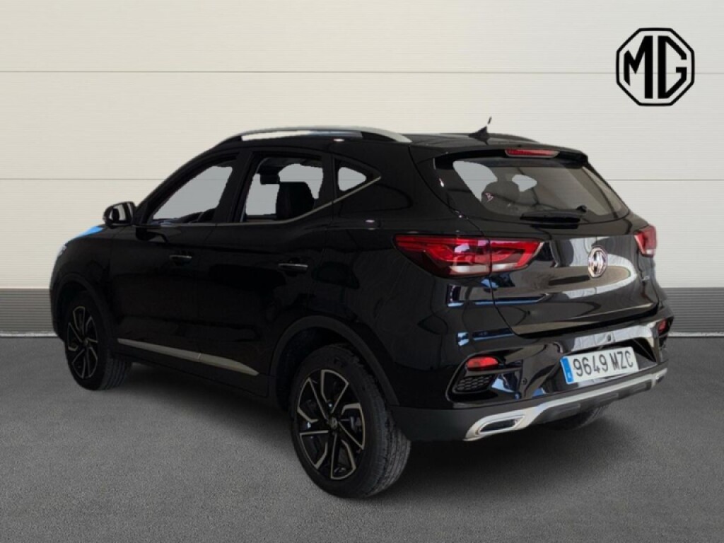 Foto 3 del anuncio MG ZS 1.5 Luxury  de Ocasión en Madrid