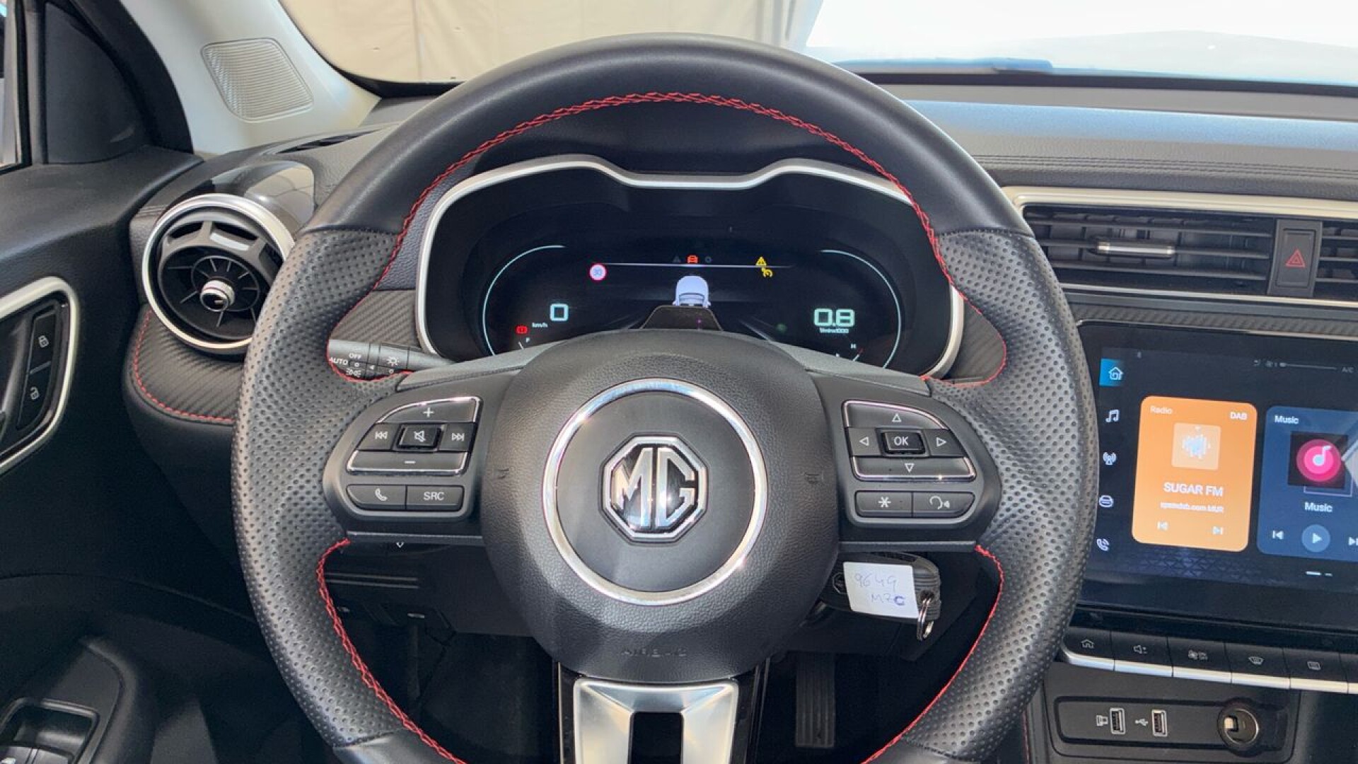 Foto 6 del anuncio MG ZS 1.5 Luxury  de Ocasión en Madrid