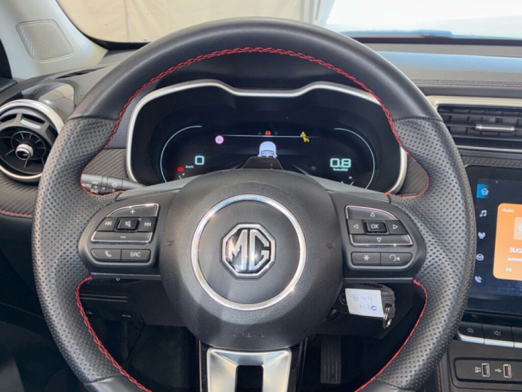 Foto 6 del anuncio MG ZS 1.5 Luxury  de Ocasión en Madrid