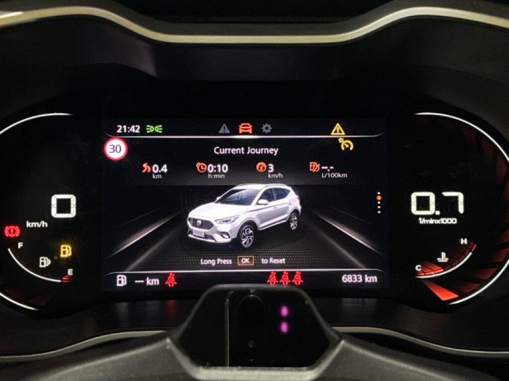 Foto 7 del anuncio MG ZS 1.5 Luxury  de Ocasión en Madrid