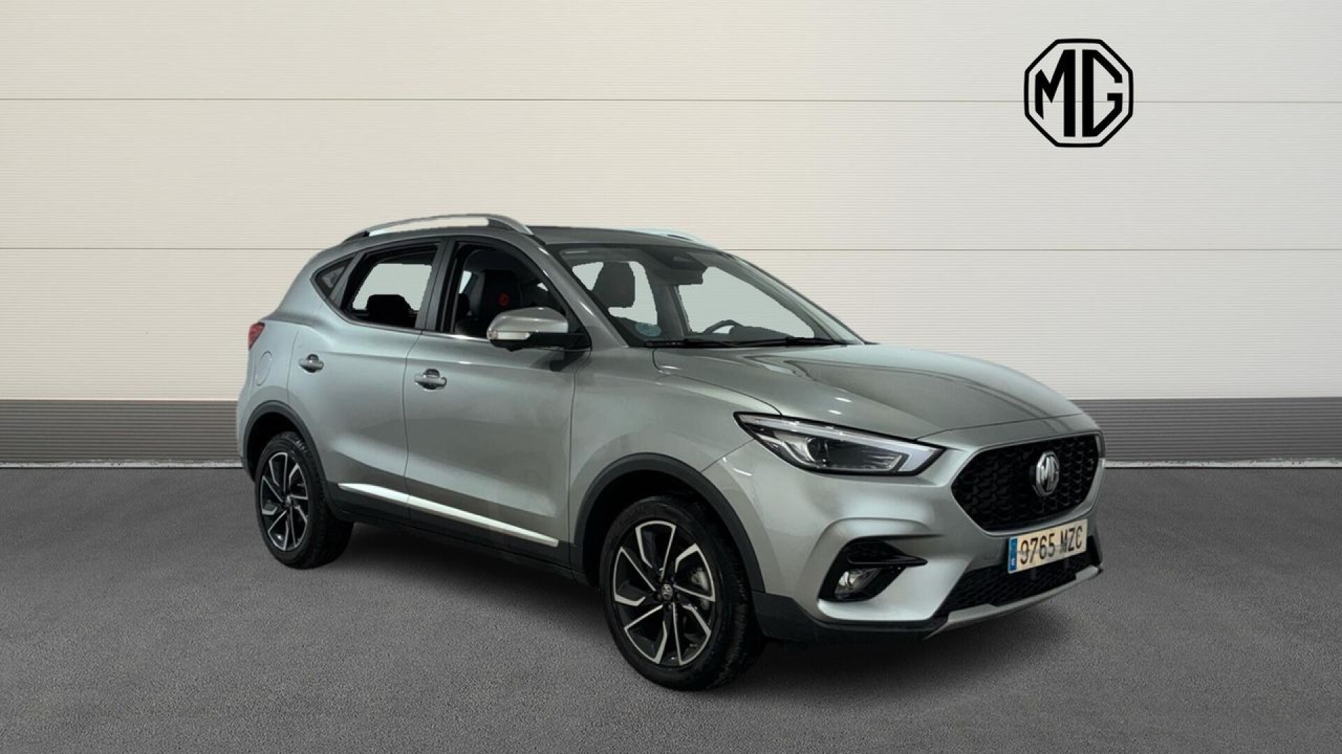 Foto 1 del anuncio MG ZS 1.5 Luxury  de Ocasión en Madrid