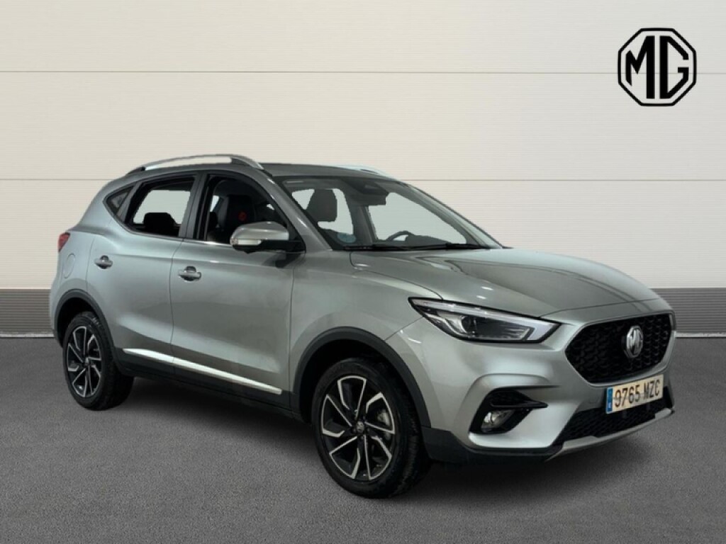 Foto 1 del anuncio MG ZS 1.5 Luxury  de Ocasión en Madrid