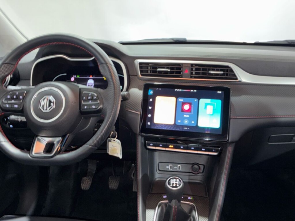 Foto 4 del anuncio MG ZS 1.5 Luxury  de Ocasión en Madrid