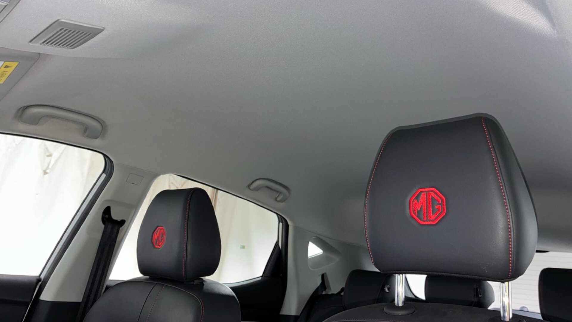 Foto 10 del anuncio MG ZS 1.5 Luxury  de Ocasión en Madrid