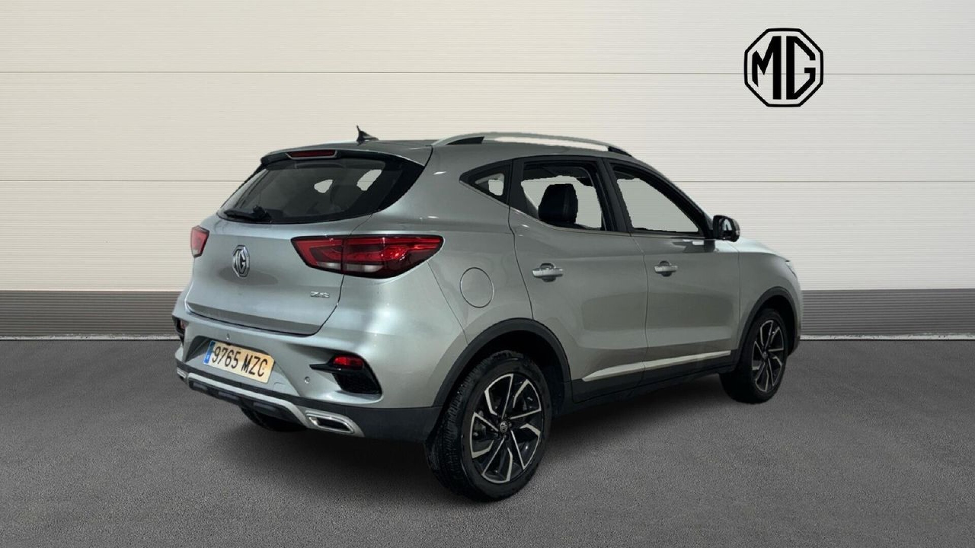 Foto 2 del anuncio MG ZS 1.5 Luxury  de Ocasión en Madrid