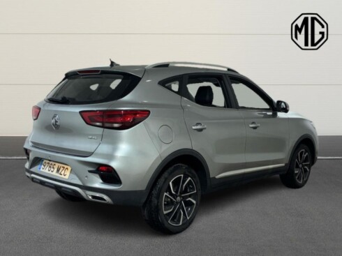 Foto impresión del anuncio MG ZS 1.5 Luxury de Ocasión en Madrid Foto impresión del anuncio MG ZS 1.5 Luxury de Ocasión en Madrid