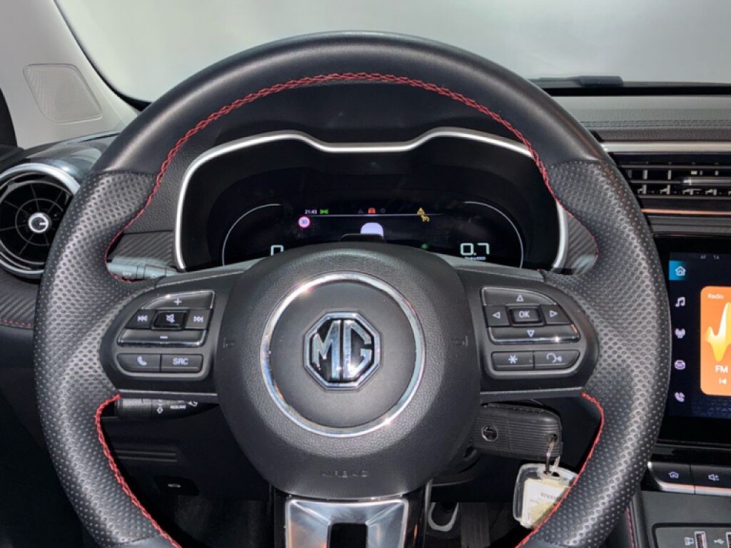 Foto 6 del anuncio MG ZS 1.5 Luxury  de Ocasión en Madrid