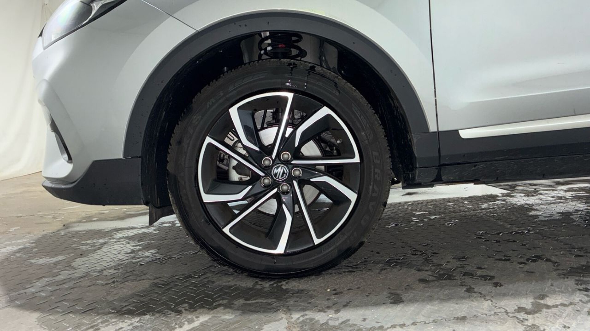 Foto 11 del anuncio MG ZS 1.5 Luxury  de Ocasión en Madrid