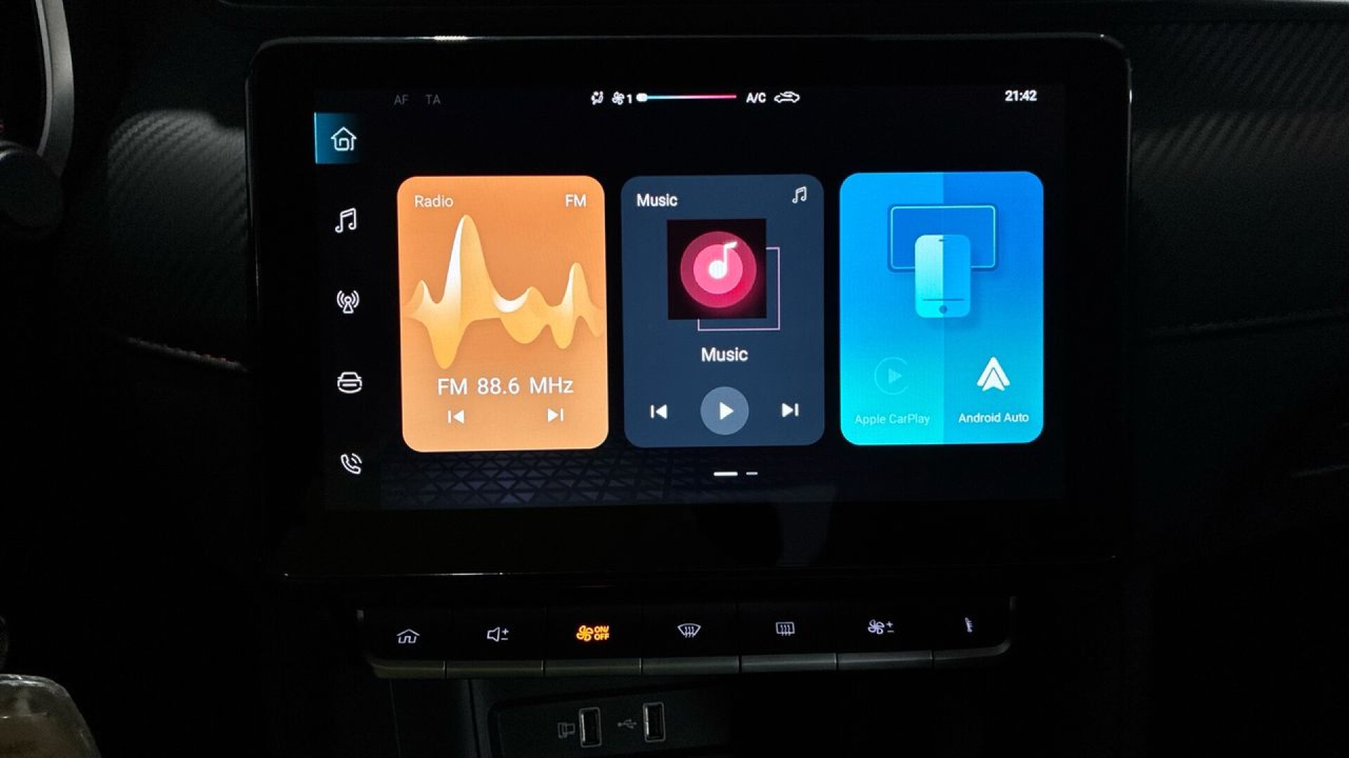 Foto 13 del anuncio MG ZS 1.5 Luxury  de Ocasión en Madrid