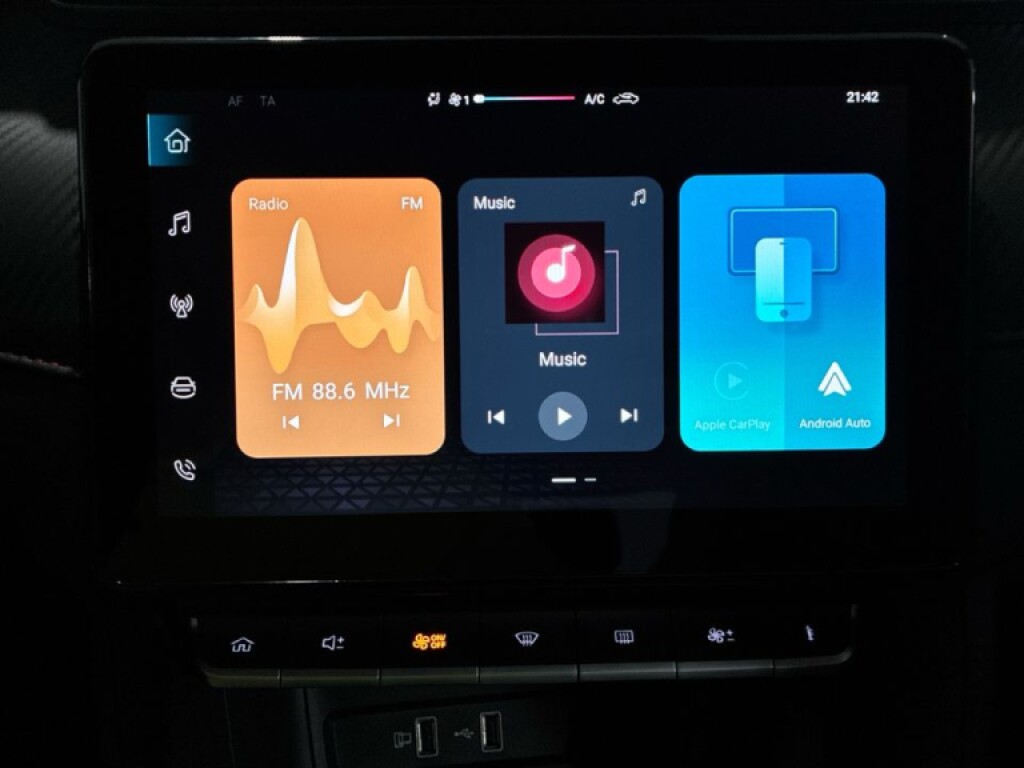 Foto 13 del anuncio MG ZS 1.5 Luxury  de Ocasión en Madrid