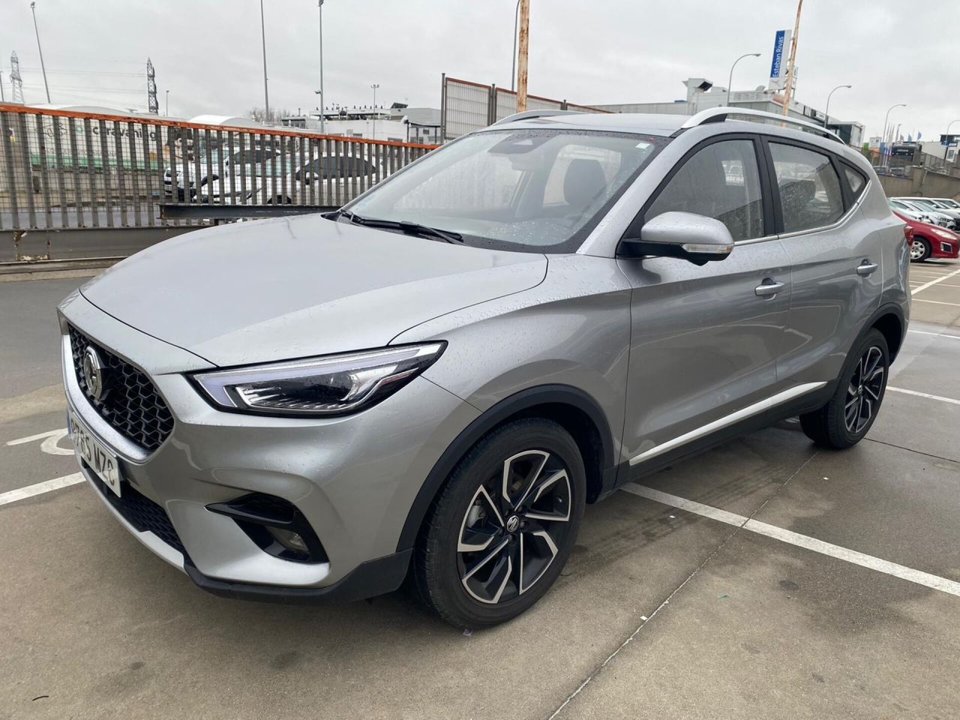 Foto 16 del anuncio MG ZS 1.5 Luxury  de Ocasión en Madrid