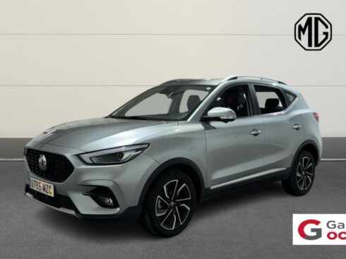 Foto principal del anuncio MG ZS 1.5 Luxury  de Ocasión en Madrid