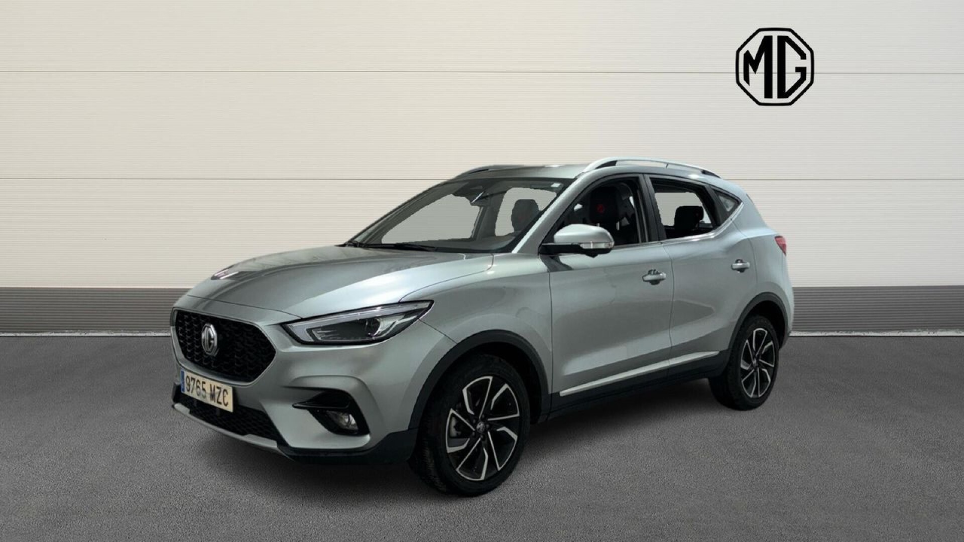 Foto principal del anuncio MG ZS 1.5 Luxury  de Ocasión en Madrid