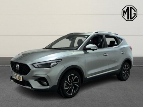 Foto principal del anuncio MG ZS 1.5 Luxury  de Ocasión en Madrid