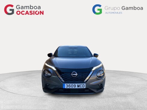 Foto impresión del anuncio Nissan Juke 1.6 Hybrid 105kW (145CV) N-Connecta de Ocasión en Madrid Foto impresión del anuncio Nissan Juke 1.6 Hybrid 105kW (145CV) N-Connecta de Ocasión en Madrid