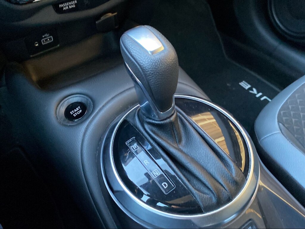 Foto 14 del anuncio Nissan Juke 1.6 Hybrid 105kW (145CV) N-Connecta  de Ocasión en Madrid