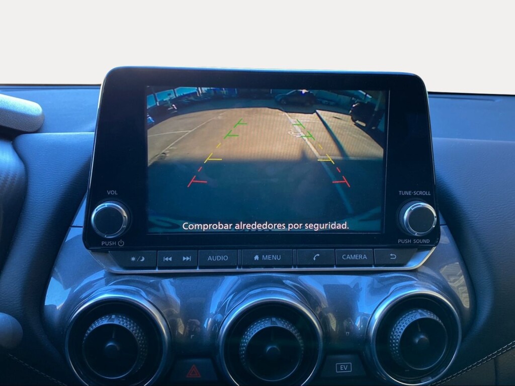 Foto 16 del anuncio Nissan Juke 1.6 Hybrid 105kW (145CV) N-Connecta  de Ocasión en Madrid