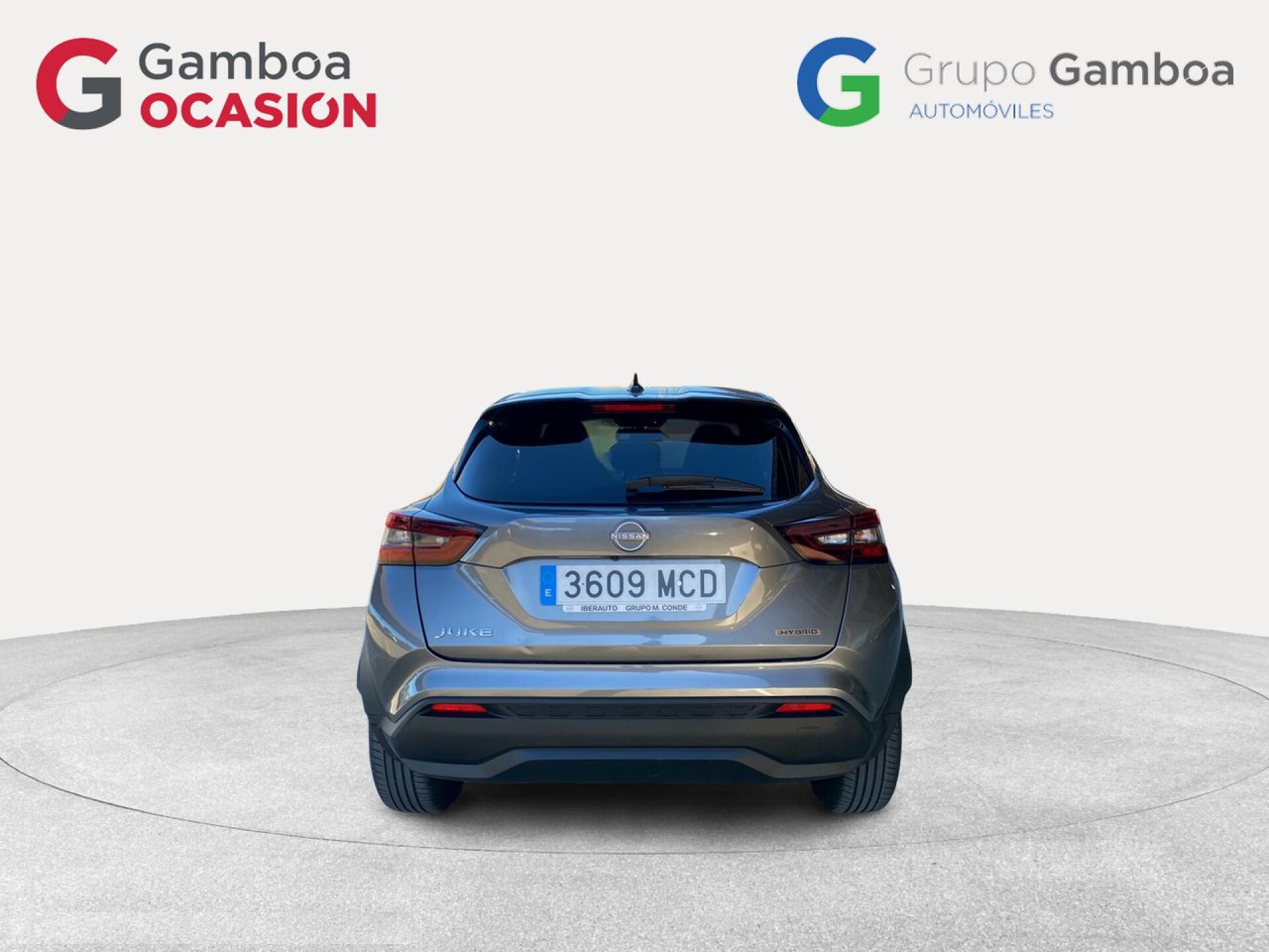 Foto 5 del anuncio Nissan Juke 1.6 Hybrid 105kW (145CV) N-Connecta  de Ocasión en Madrid