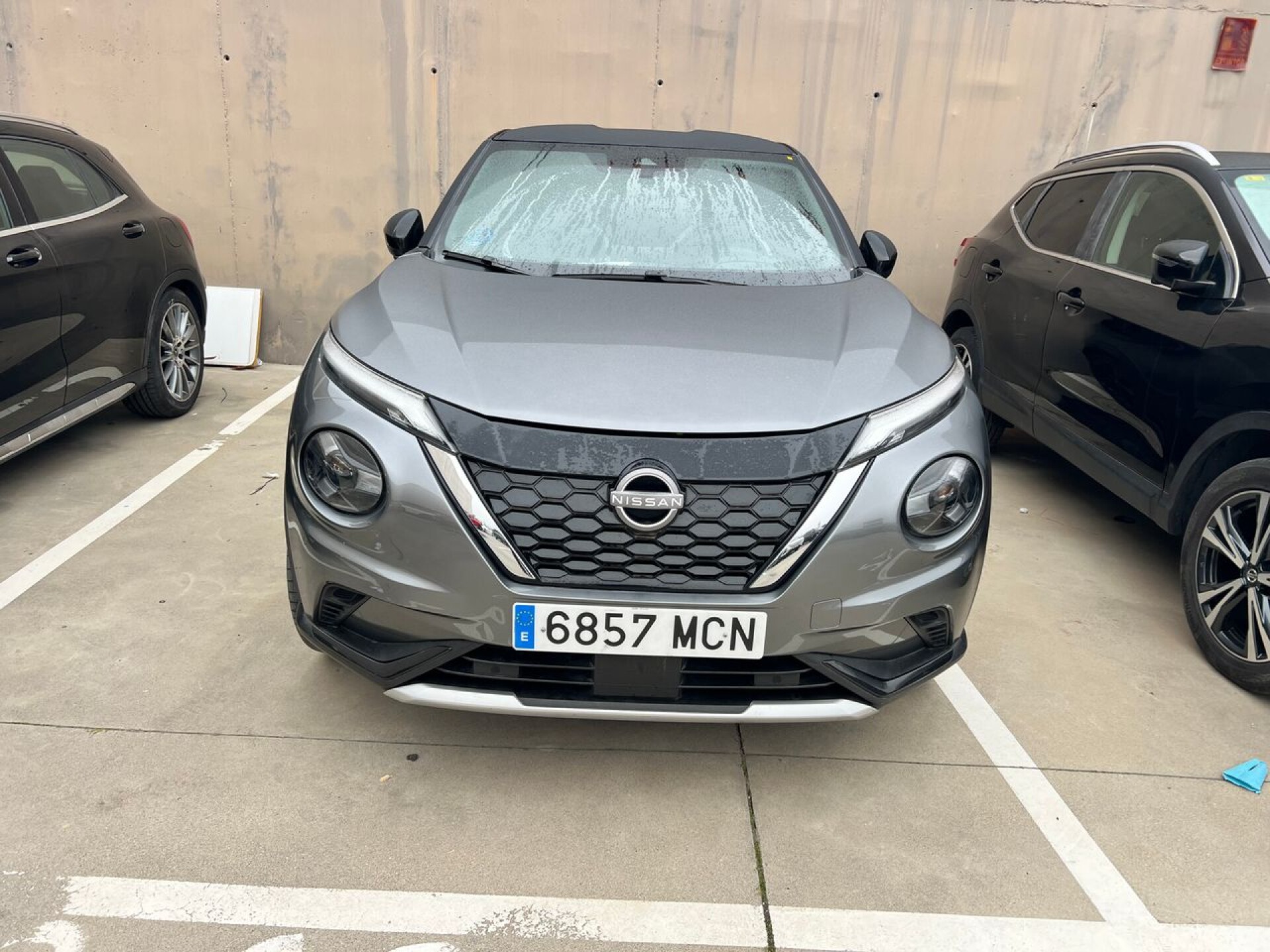 Foto 4 del anuncio Nissan Juke 1.6 Hybrid 105kW(145CV) Première Edition  de Ocasión en Madrid