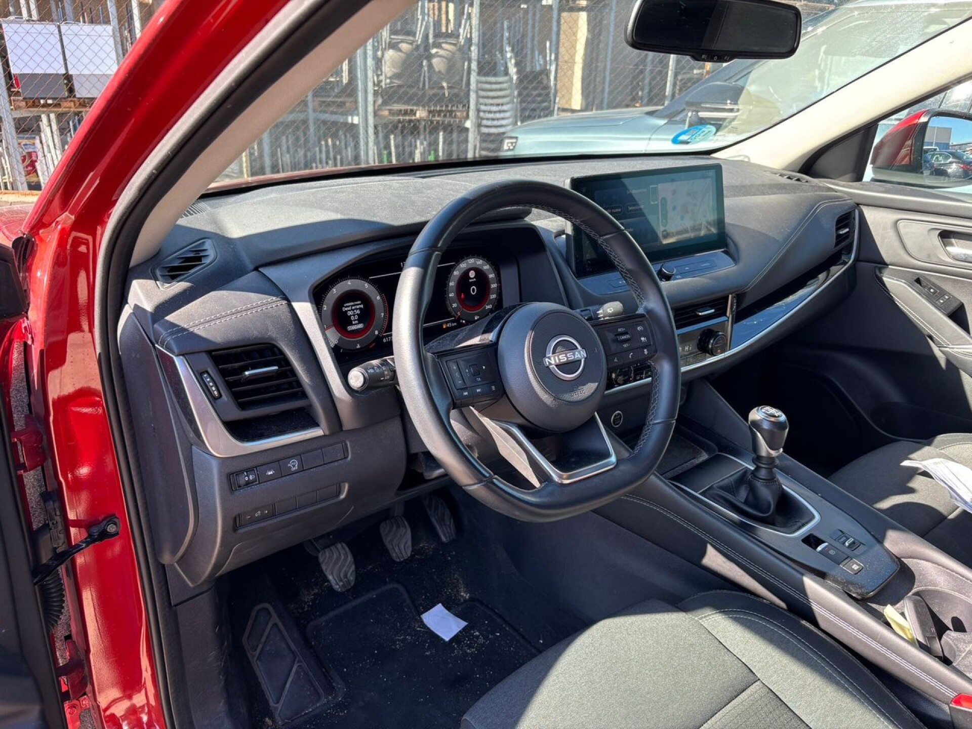 Foto 6 del anuncio Nissan Qashqai DIG-T 103kW N-Connecta  de Ocasión en Madrid