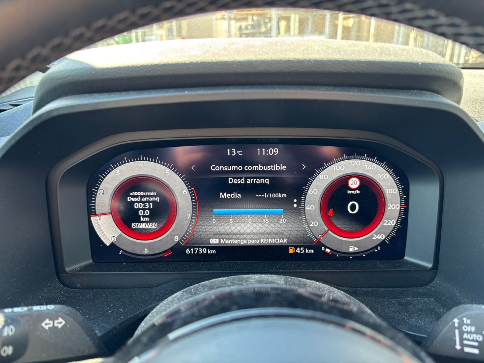 Foto 9 del anuncio Nissan Qashqai DIG-T 103kW N-Connecta  de Ocasión en Madrid