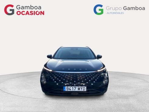 Foto impresión del anuncio Omoda 5 MY25 - Premium 1.6 TGDI 108kW (145cv)  de Ocasión en Madrid