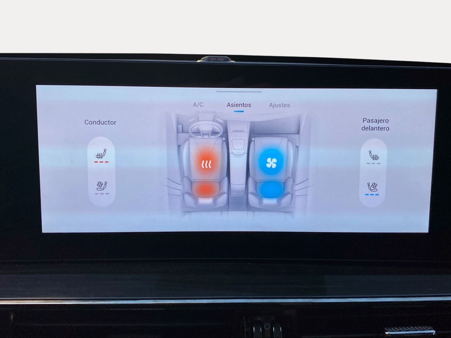 Foto 18 del anuncio Omoda 5 MY25 - Premium 1.6 TGDI 108kW (145cv)  de Ocasión en Madrid