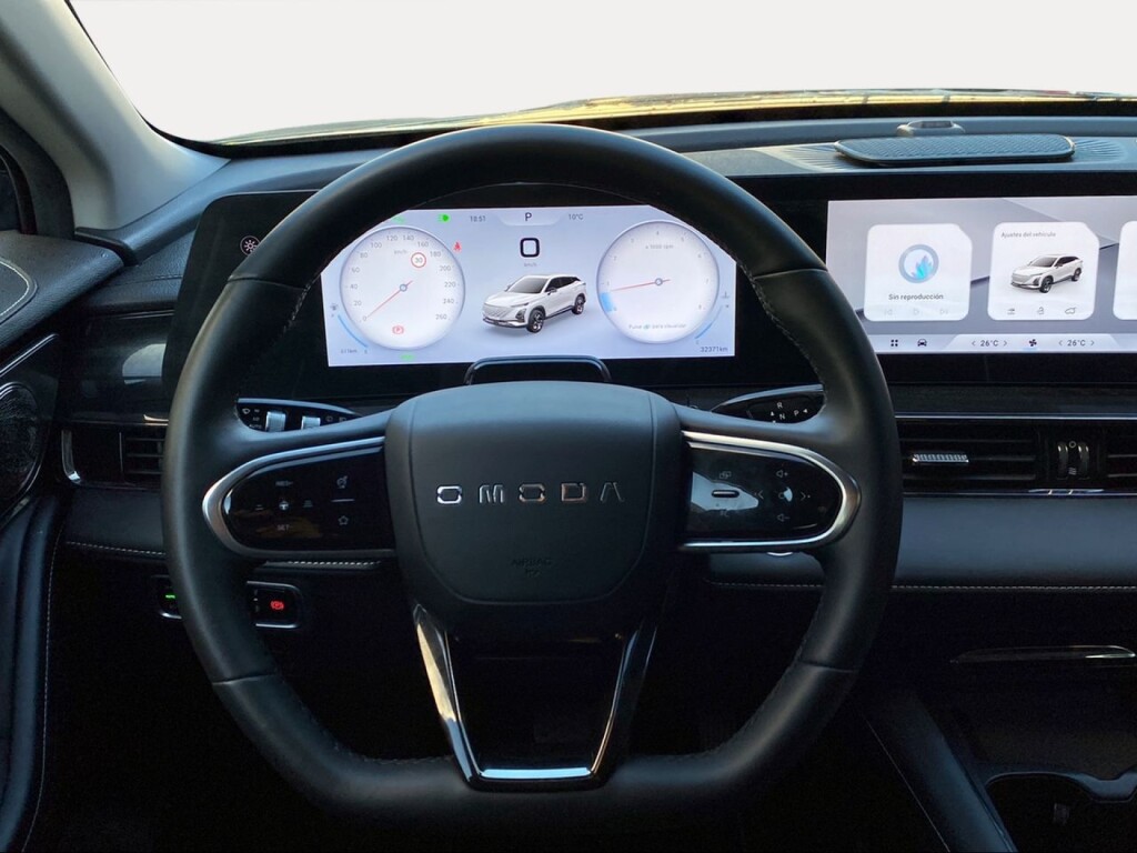 Foto 11 del anuncio Omoda 5 MY25 - Premium 1.6 TGDI 108kW (145cv)  de Ocasión en Madrid
