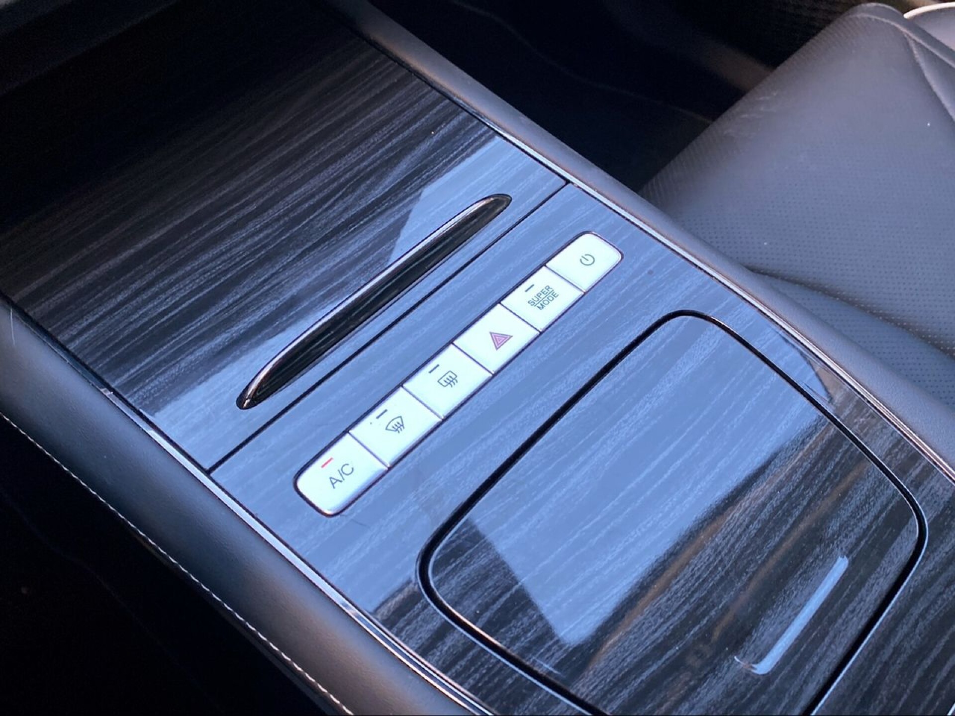 Foto 16 del anuncio Omoda 5 MY25 - Premium 1.6 TGDI 108kW (145cv)  de Ocasión en Madrid