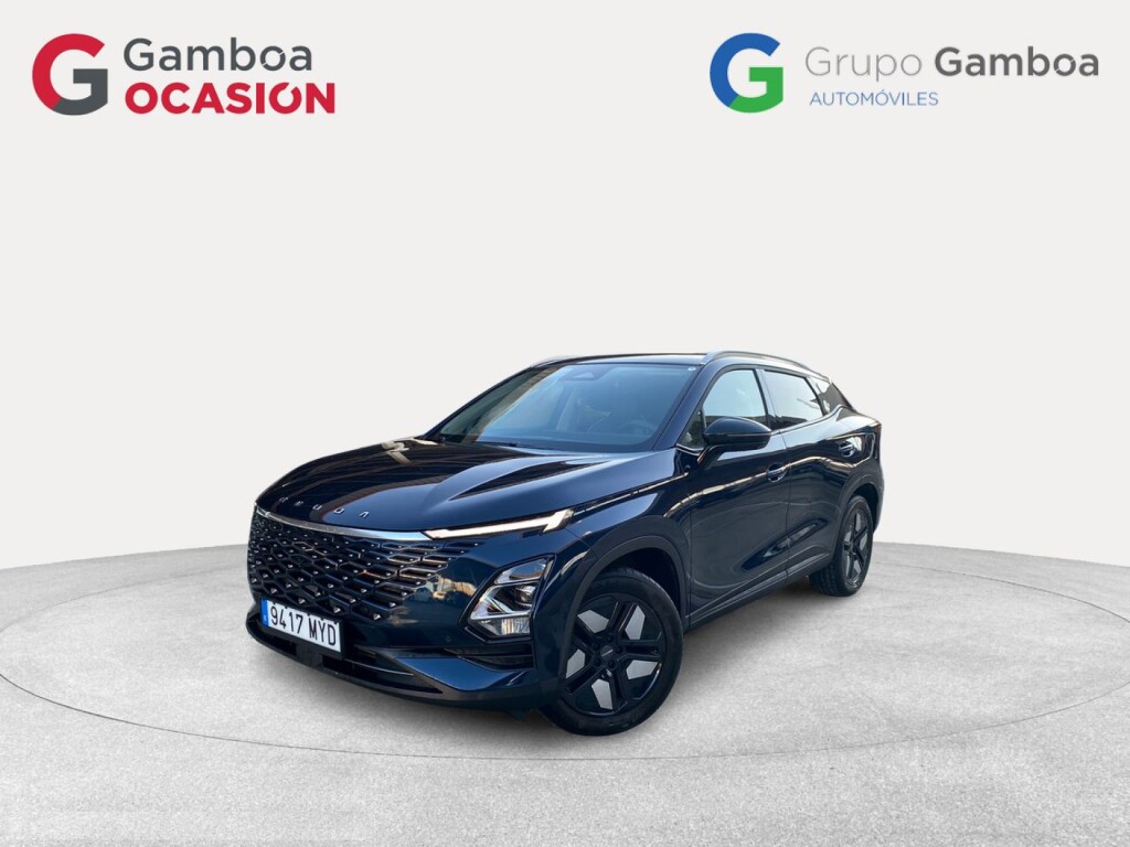 Foto principal del anuncio Omoda 5 MY25 - Premium 1.6 TGDI 108kW (145cv)  de Ocasión en Madrid