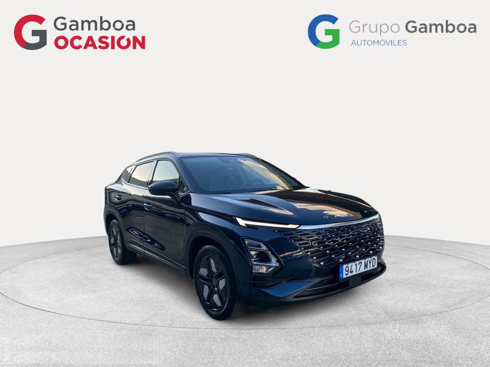 Foto 2 del anuncio Omoda 5 MY25 - Premium 1.6 TGDI 108kW (145cv)  de Ocasión en Madrid