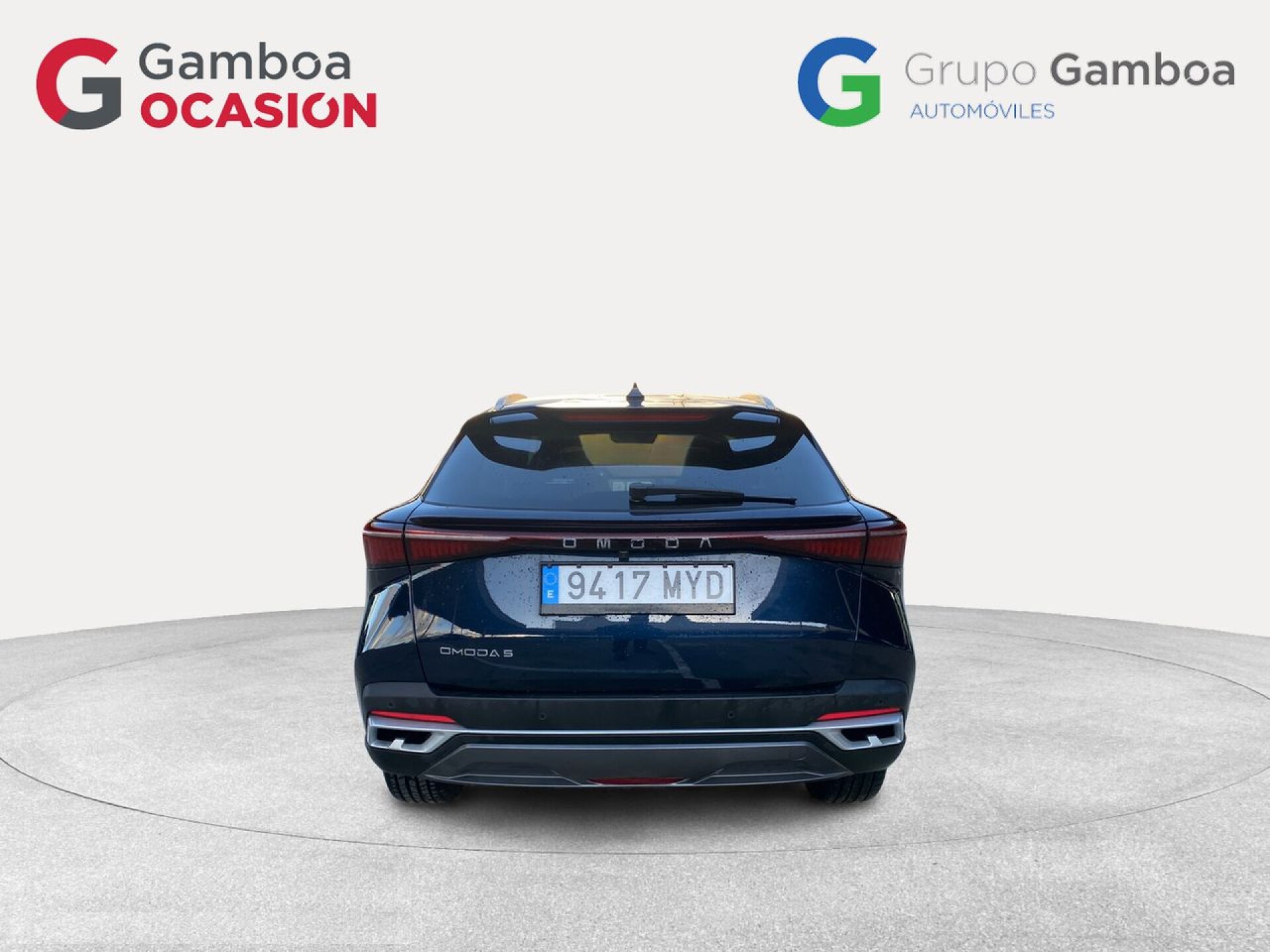 Foto 5 del anuncio Omoda 5 MY25 - Premium 1.6 TGDI 108kW (145cv)  de Ocasión en Madrid