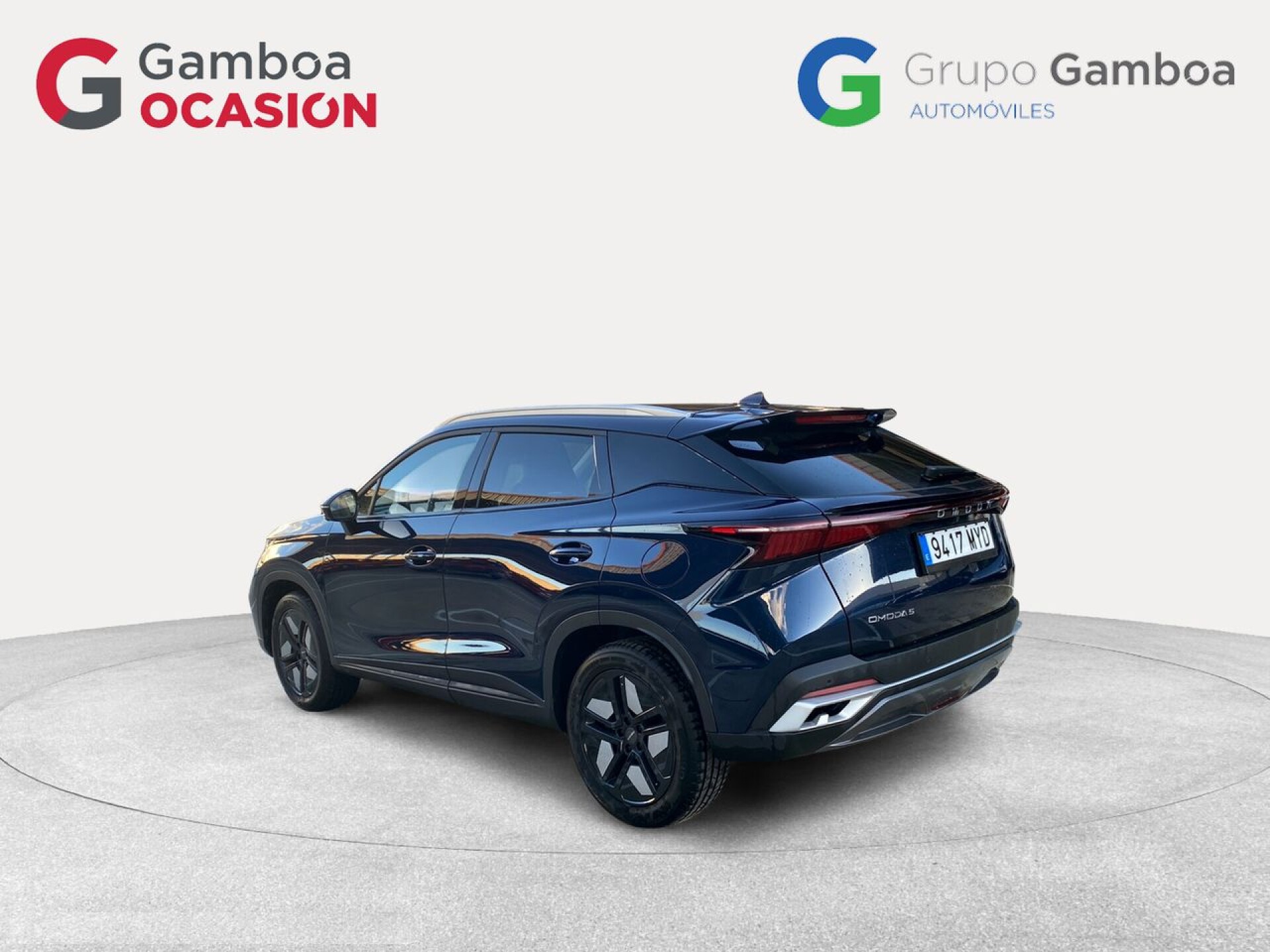 Foto 6 del anuncio Omoda 5 MY25 - Premium 1.6 TGDI 108kW (145cv)  de Ocasión en Madrid