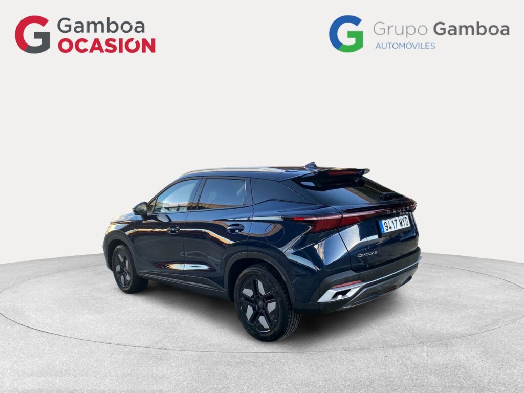 Foto 6 del anuncio Omoda 5 MY25 - Premium 1.6 TGDI 108kW (145cv)  de Ocasión en Madrid