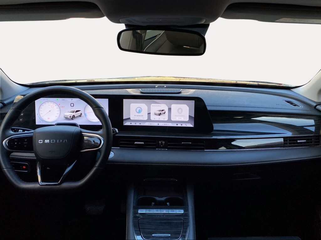 Foto 10 del anuncio Omoda 5 MY25 - Premium 1.6 TGDI 108kW (145cv)  de Ocasión en Madrid