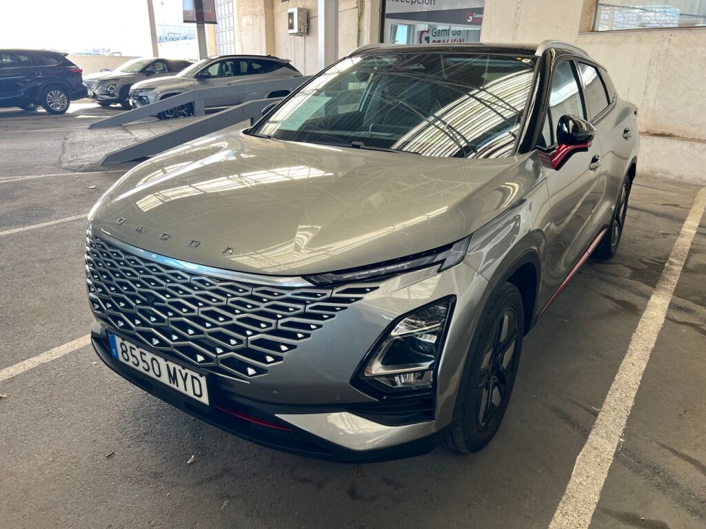 Foto principal del anuncio Omoda 5 MY25 - Premium 1.6 TGDI 108kW (145cv)  de Ocasión en Madrid