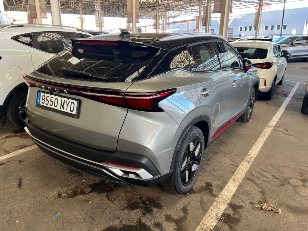 Foto 2 del anuncio Omoda 5 MY25 - Premium 1.6 TGDI 108kW (145cv)  de Ocasión en Madrid
