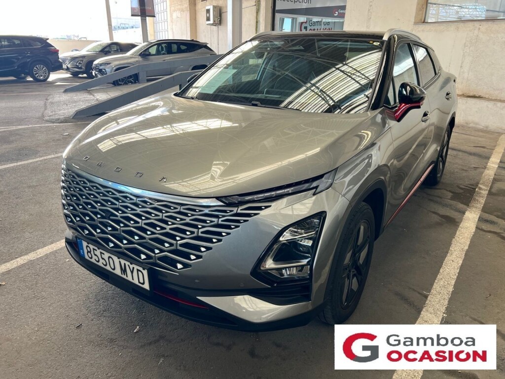 Foto principal del anuncio Omoda 5 MY25 - Premium 1.6 TGDI 108kW (145cv)  de Ocasión en Madrid