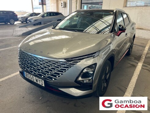 Foto principal del anuncio Omoda 5 MY25 - Premium 1.6 TGDI 108kW (145cv)  de Ocasión en Madrid