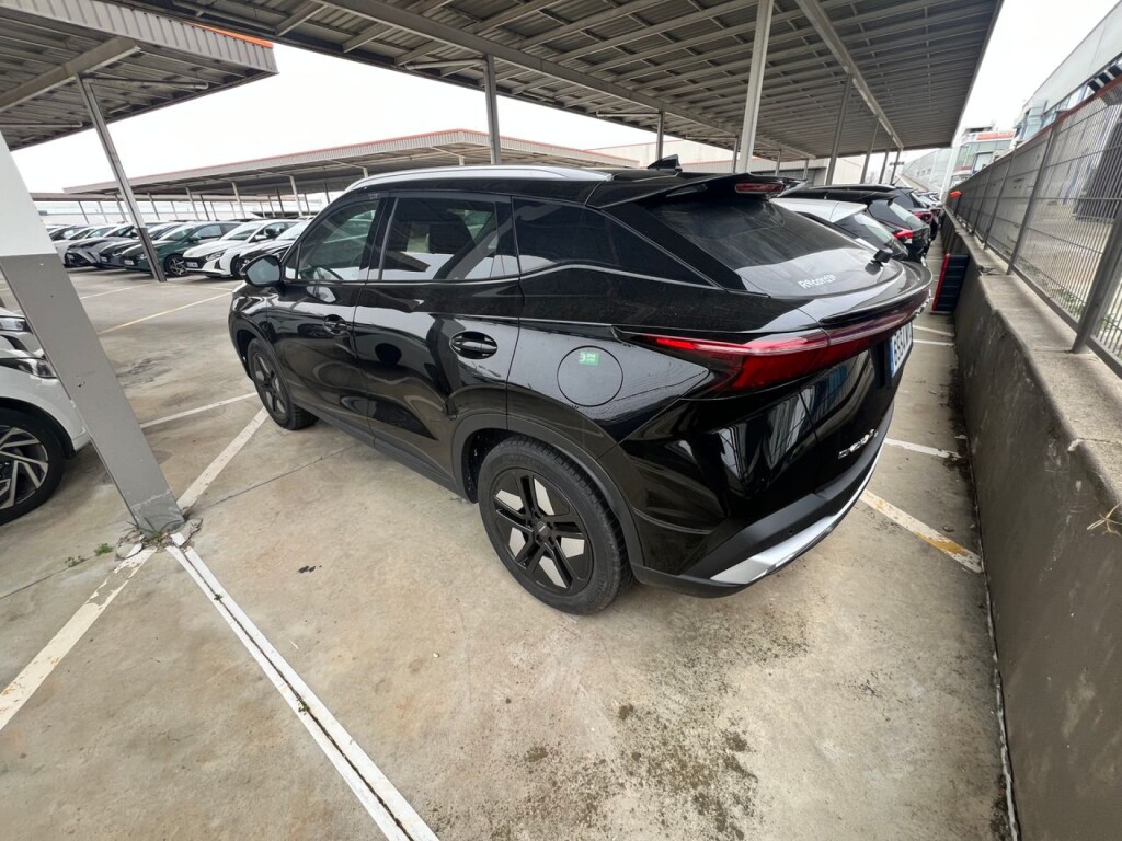 Foto 4 del anuncio Omoda 5 MY25 - Premium 1.6 TGDI 108kW (145cv)  de Ocasión en Madrid