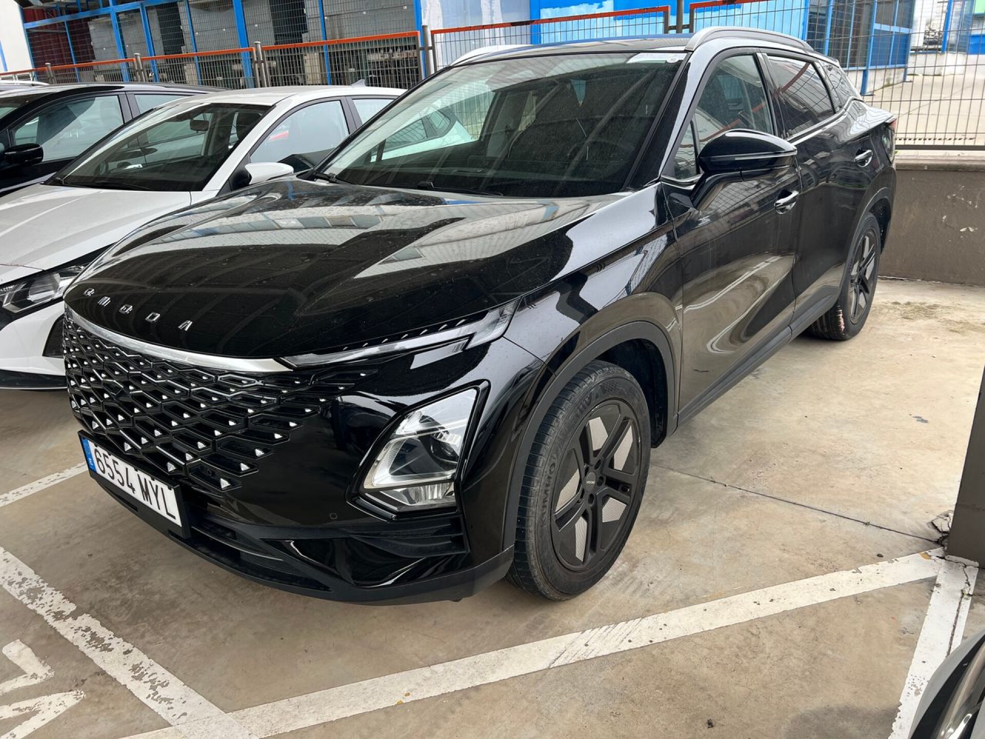 Foto principal del anuncio Omoda 5 MY25 - Premium 1.6 TGDI 108kW (145cv)  de Ocasión en Madrid