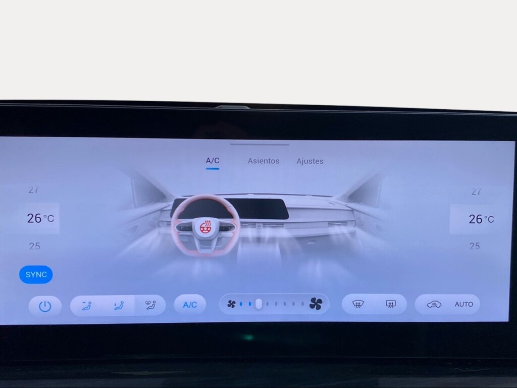 Foto 16 del anuncio Omoda 5 MY25 - Premium 1.6 TGDI 108kW (145cv)  de Ocasión en Madrid