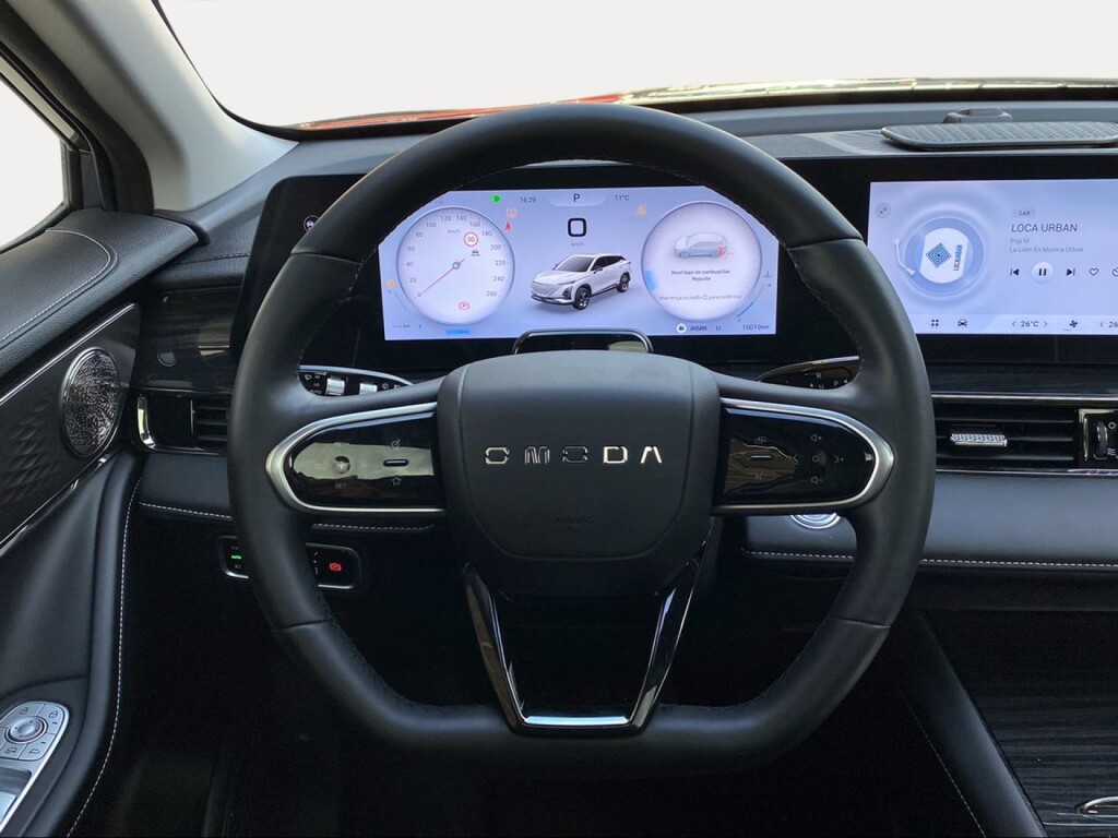 Foto 11 del anuncio Omoda 5 MY25 - Premium 1.6 TGDI 108kW (145cv)  de Ocasión en Madrid