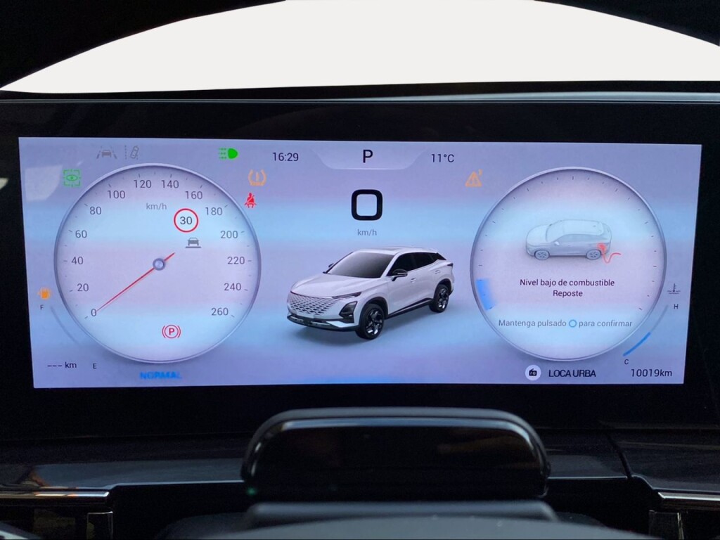 Foto 12 del anuncio Omoda 5 MY25 - Premium 1.6 TGDI 108kW (145cv)  de Ocasión en Madrid