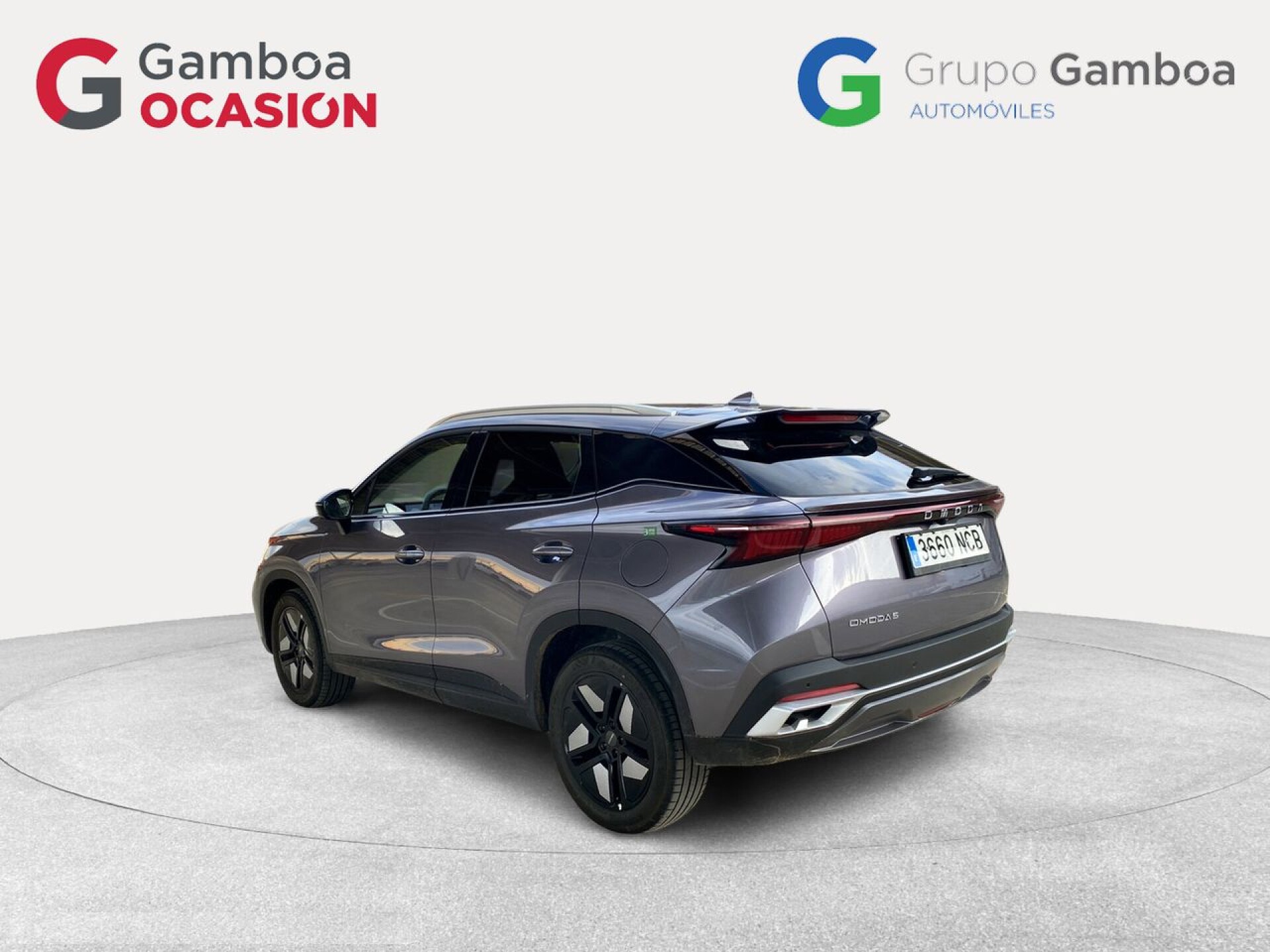 Foto 6 del anuncio Omoda 5 MY25 - Premium 1.6 TGDI 108kW (145cv)  de Ocasión en Madrid